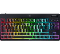 Razer BlackWidow V4 Low-Profile Tenkeyless HyperSpeed, Yellow Switch, US