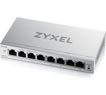 Zyxel GS1200-8V3 Managed L2 Gigabit Ethernet (10/100/1000) Desktop Grey