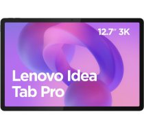 Lenovo Idea Tab Pro Wi-Fi (w/o power adapter) | ZAE40020SE | 12.7 " | Luna Grey | LTPS | 2944 x 1840 pixels | MediaTek | Dimensity 8300 | 8 GB | Soldered LPDDR5x | 256 GB | Wi-Fi | Front camera | 8 MP | Rear camera | 13 MP | Bluetooth | 5.3 | Android