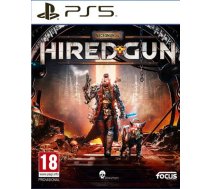 Focus Necromunda: Hired Gun
