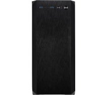 Inter-Tech H-606 Micro Tower Black