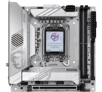 MSI MPG Z890I EDGE TI WIFI motherboard Intel Z890 LGA 1851 (Socket V1) mini ITX