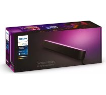 Philips Hue | COL Play Light Bar Extension, Black | 42 W | 2000-6500 Hue White Color Ambiance