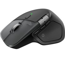 Logitech - MX Master 4 for MAC - Space Black