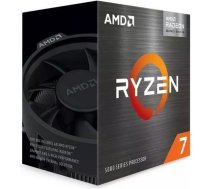 AMD | Ryzen 7 5700G | 3.8 GHz | AM4 | Processor threads 16 | AMD | Processor cores 8