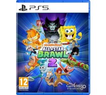 Game Mill Nickelodeon All-Star Brawl 2