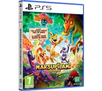 Microids Marsupilami: Hoobadventure
