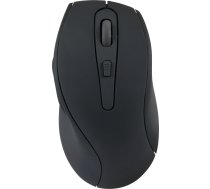 Speedlink - AXON Silent & Antibacterial Rechargeable Mouse - Wireless, USB-A/-C, rubber-black