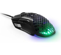 Steelseries Aerox 5 Gaming Mouse (2022 Edition) Onyx, Wired