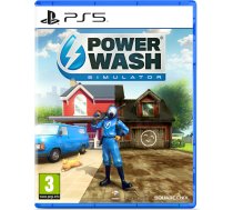 Square Enix Powerwash Simulator