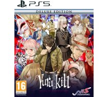 Nis America Yurukill: The Calumniation Games Deluxe Edition
