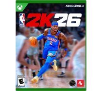 2K Games NBA 2K26 XBOX Series X