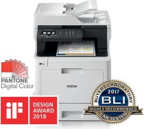 Brother MFC-L8690CDW multifunction printer Laser A4 2400 x 600 DPI 31 ppm Wi-Fi
