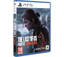 Sony The Last of Us Part II Remastered – PS5