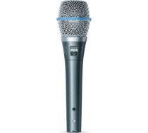Shure BETA 87A Black Studio microphone