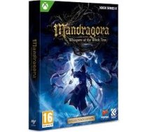 Knights Peak Mandragora: Whispers of the Witch Tree (Collectors Edition) Xbox Series X