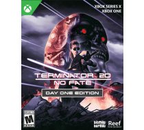 Reef Terminator 2D: No Fate (Day 1 Edition) Xbox Series X (Išleidimo data: 2025.12.12)
