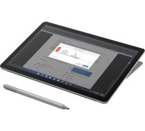 Microsoft (Oem) Microsoft Surface Go 4 Intel® N 128 GB 26.7 cm (10.5") 8 GB Wi-Fi 6 (802.11ax) Windows 11 Pro Platinum, EU