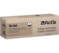 Actis TH-36A Toner (replacement for HP 36A CB436A, Canon CRG-713; Standard; 2000 pages; black)
