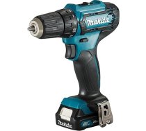 Makita DF333DSAE drill 1700 RPM Keyless 1.2 kg Black, Blue