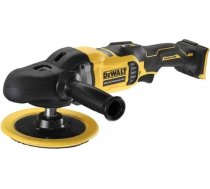 Dewalt DCM849N-XJ car polisher 180 mm 18V Black, Yellow