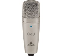 Behringer C-1U - USB condenser microphone