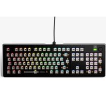 Glorious PC Gaming Race GMMK 3 PRO Barebones keyboard Home USB No Black