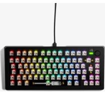 Glorious Gaming GMMK 3 75% Barebones Wired Black - ISO