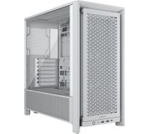 Corsair FRAME 4000D RS Midi Tower White