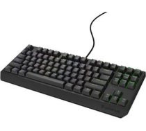 Genesis Thor 230 TKL keyboard Gaming USB QWERTY US English Black