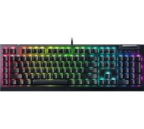 Razer | Mechanical Gaming Keyboard | BlackWidow V4 X | Mechanical Gaming Keyboard | Wired | US | N/A g | Green Mechanical Switches (Clicky)