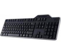 Dell | KB-813 | Smartcard keyboard | Wired | RU | Black