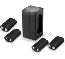 Speedlink JUIZZ USB Dual Charger for Xbox Series X-S, Black | Speedlink
