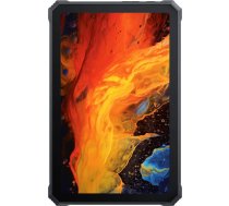 Blackview Active 8 Pro Tab LTE 10.36-inch HD+IPS 1200x2000 60Hz Corning 5th 8GB/256GB, MT6789 Octa-core 2.2GHz 16MP Front/48MP Back Camera Battery 22000mAh NO charging USB Type-C NFC PC Mode Android 14 SD card slot MIL-STD-810H Black