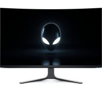 Dell Alienware AW3225QF computer monitor 81.3 cm (32") 3840 x 2160 pixels 4K Ultra HD QD-OLED Black, White