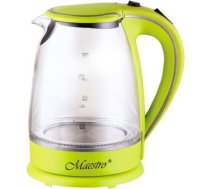 Feel-Maestro ELECTRIC KETTLE GLASS 1,7L, 2000W