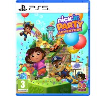 Outright Games Nick Jr. Party Adventure