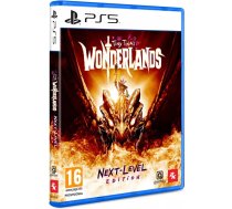 2K Games Tiny Tina's Wonderlands Next-Level Edition (SPA/Multi in Game)