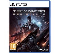 Reef Terminator: Resistance Enhanced