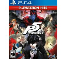 Deep Silver Persona 5 (Playstation Hits) (Import)