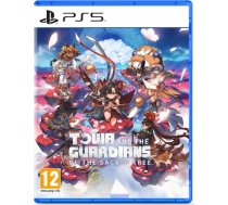 Bandai Namco Towa and The Guardians Of The Sacred Tree PS5