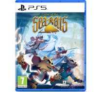 Pqube Curse of the Sea Rats