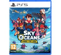 Pqube Sky Oceans: Wings For Hire
