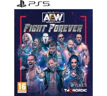 THQ AEW: Fight Forever