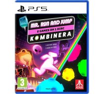 Atari Mr. Run and Jump + Kombinera Adrenaline