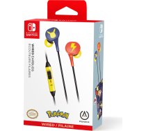 Powera NSW Wired Earbuds - Pokémon Pikachu Blossom