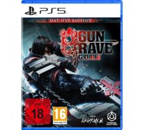 Prime Matter Gungrave G.O.R.E (Day One Edition)