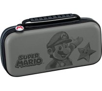 Bigben Big Ben Nintendo Switch Official Travel Case Grey Mario