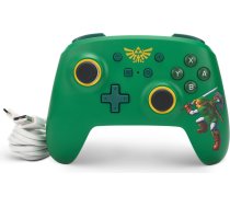 Powera Wired Controller - Hyrule Defender /Nintendo Switch