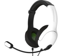 PDP Xbox One Stereo Headset LVL40 White